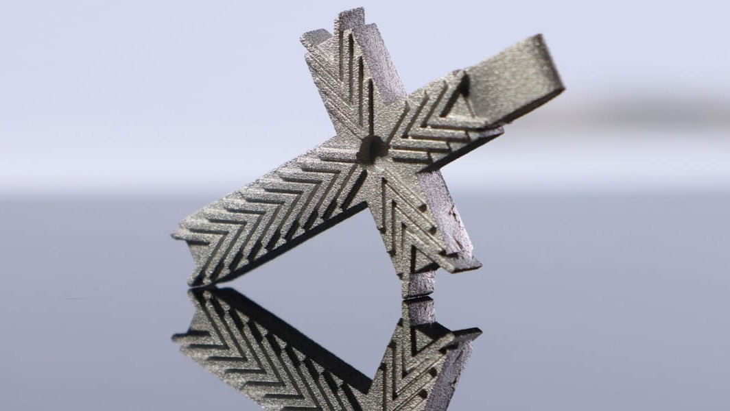 metal binder jetting